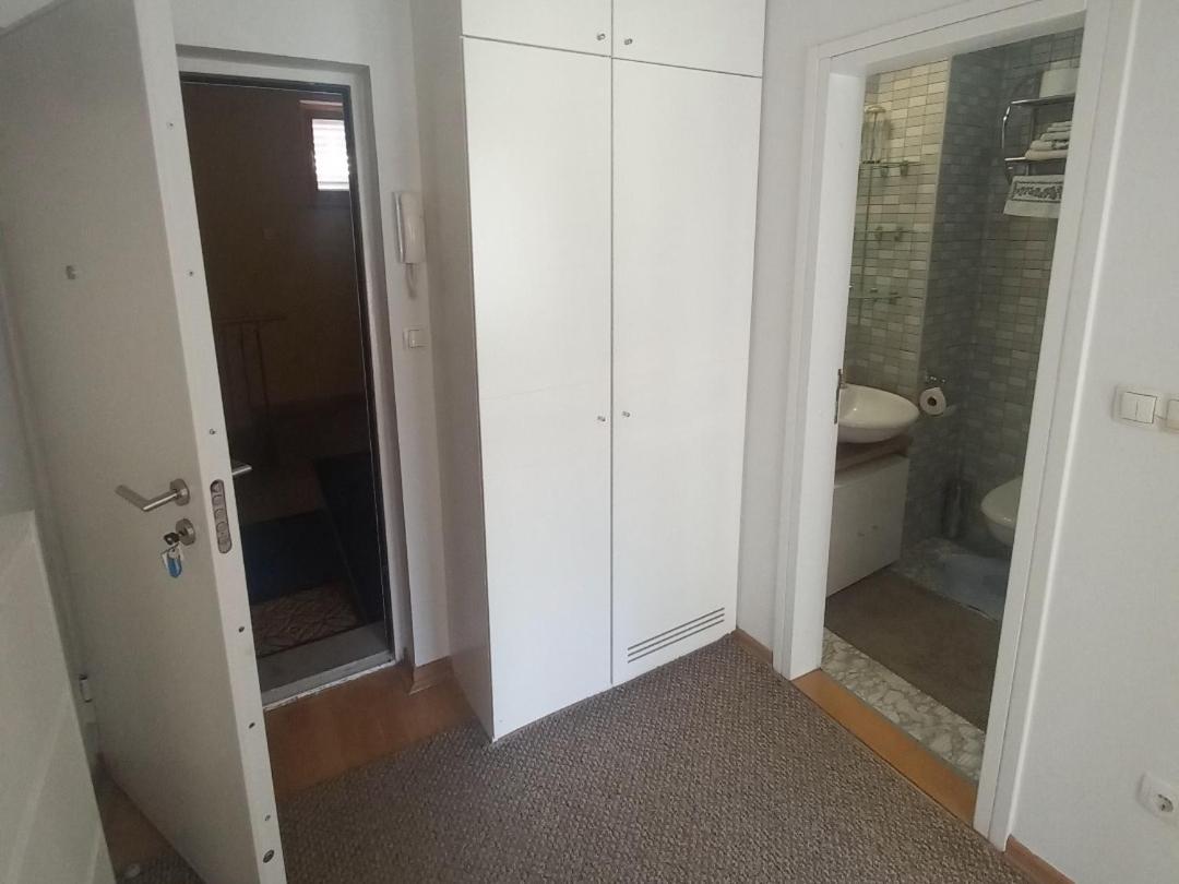 Apartman "Chardak" Bjelasnica Ngoại thất bức ảnh