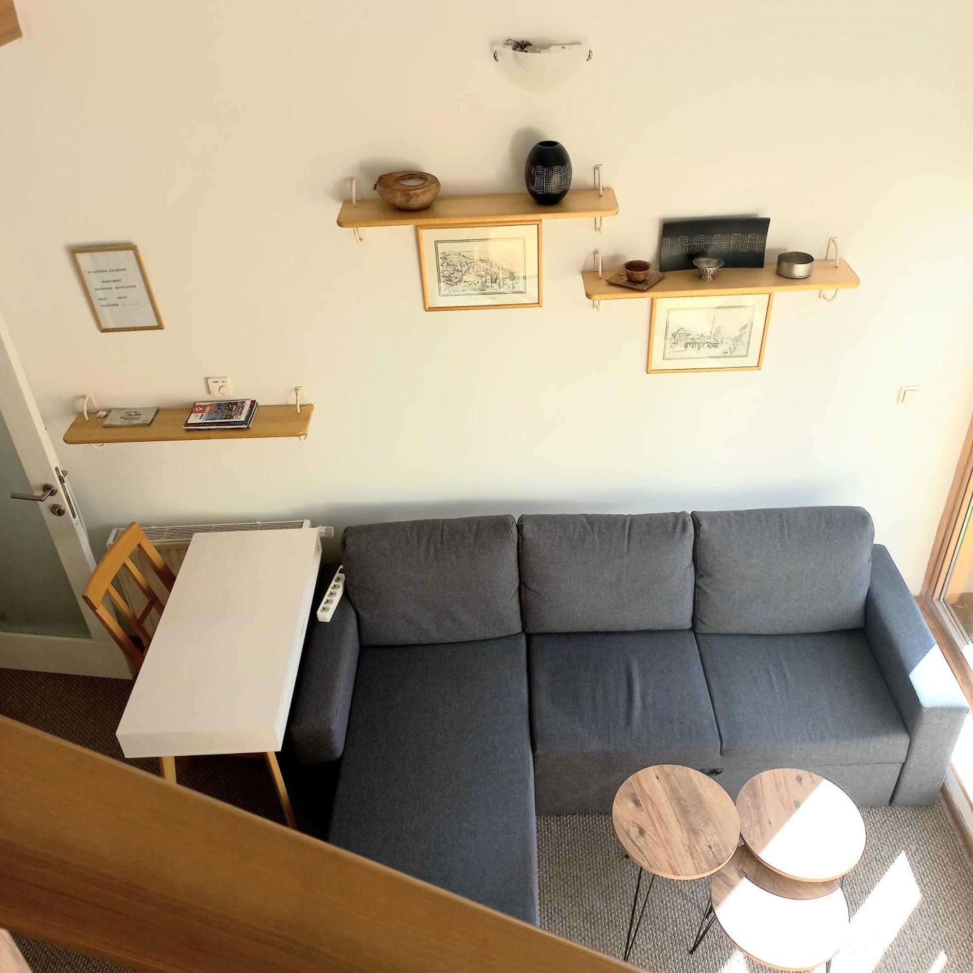 Apartman "Chardak" Bjelasnica Ngoại thất bức ảnh