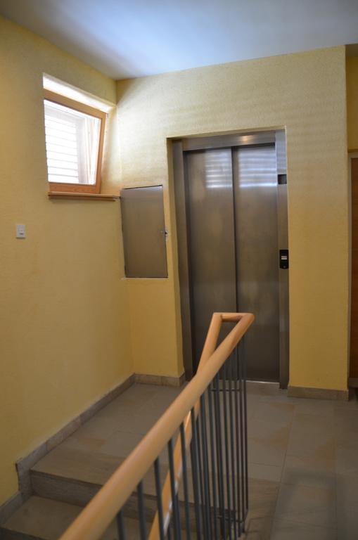 Apartman "Chardak" Bjelasnica Ngoại thất bức ảnh