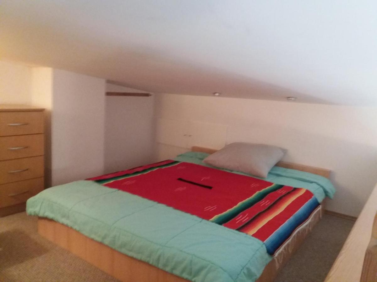 Apartman "Chardak" Bjelasnica Ngoại thất bức ảnh